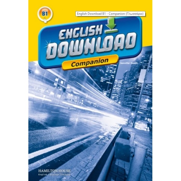 ENGLISH DOWNLOAD B1 COMPANION -