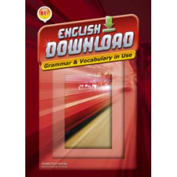 ENGLISH DOWNLOAD B1+ GRAMMAR   VOCABULARY IN USE W/KEY -