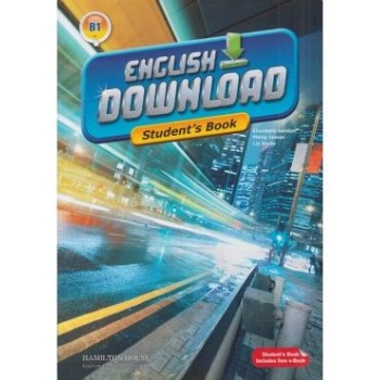 ENGLISH DOWNLOAD B1 SB (+ DOWNLOADABLE EBOOK) -