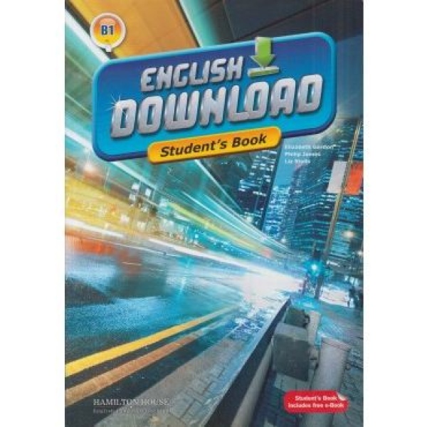 ENGLISH DOWNLOAD B1 SB (+ DOWNLOADABLE EBOOK) -