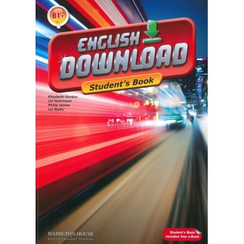 ENGLISH DOWNLOAD B1+ SB (+ DOWNLOADABLE EBOOK) -