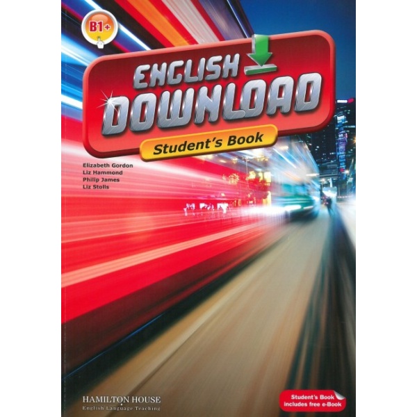 ENGLISH DOWNLOAD B1+ SB (+ DOWNLOADABLE EBOOK) -