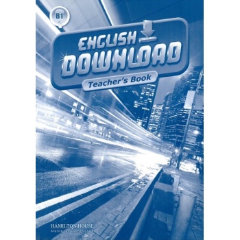 ENGLISH DOWNLOAD B1 TCHRS -