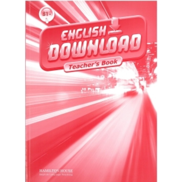 ENGLISH DOWNLOAD B1+ TCHRS -