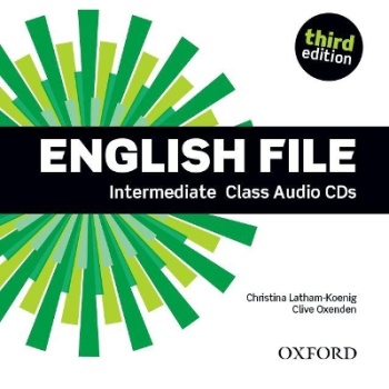 ENGLISH FILE 3RD ED INTERMEDIATE CD CLASS (5) - CLIVE OXENDE