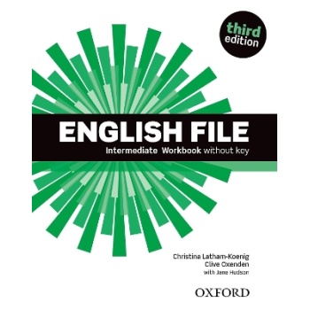 ENGLISH FILE 3RD ED INTERMEDIATE WB -