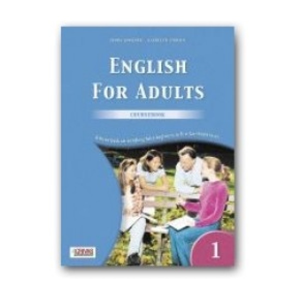 ENGLISH FOR ADULTS 1 WB -