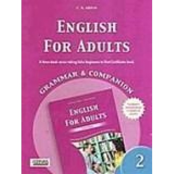 ENGLISH FOR ADULTS 2 GRAMMAR   COMPANION - 