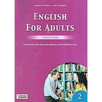 ENGLISH FOR ADULTS 2 WB -
