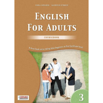 ENGLISH FOR ADULTS 3 SB - 