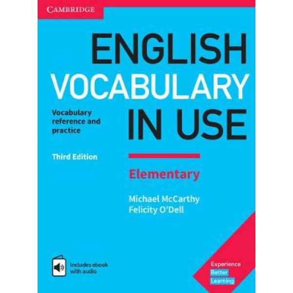 ENGLISH VOCABULARY IN USE ELEMENTARY SB W/A (+ ENHANCED E-BO