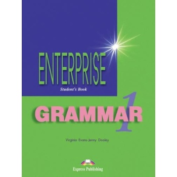 ENTERPRISE 1 GRAMMAR ENGLISH - JENNY DOOLEY-VIRGINIA EVANS