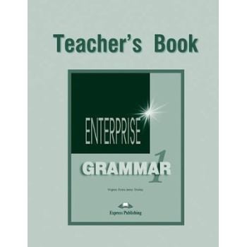 ENTERPRISE 1 GRAMMAR TCHRS - JENNY DOOLEY-VIRGINIA EVANS