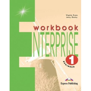 ENTERPRISE 1 WB - VIRGINIA EVANS-JENNY DOOLEY