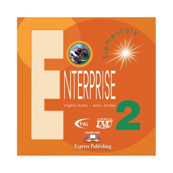 ENTERPRISE 2 DVD - VIRGINIA EVANS-JENNY DOOLEY