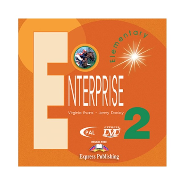 ENTERPRISE 2 DVD - VIRGINIA EVANS-JENNY DOOLEY