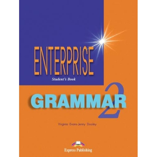 ENTERPRISE 2 GRAMMAR ENGLISH - JENNY DOOLEY-VIRGINIA EVANS