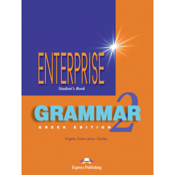 ENTERPRISE 2 GRAMMAR GREEK - EVANS VIRGINIA