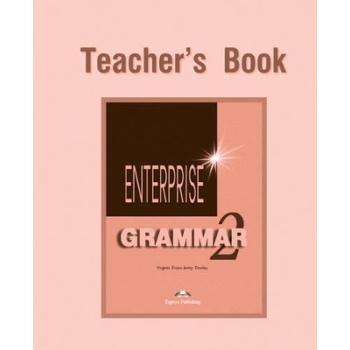 ENTERPRISE 2 GRAMMAR TCHRS - JENNY DOOLEY-VIRGINIA EVANS