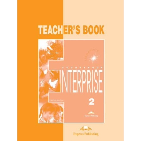 ENTERPRISE 2 TCHRS - VIRGINIA EVANS-JENNY DOOLEY