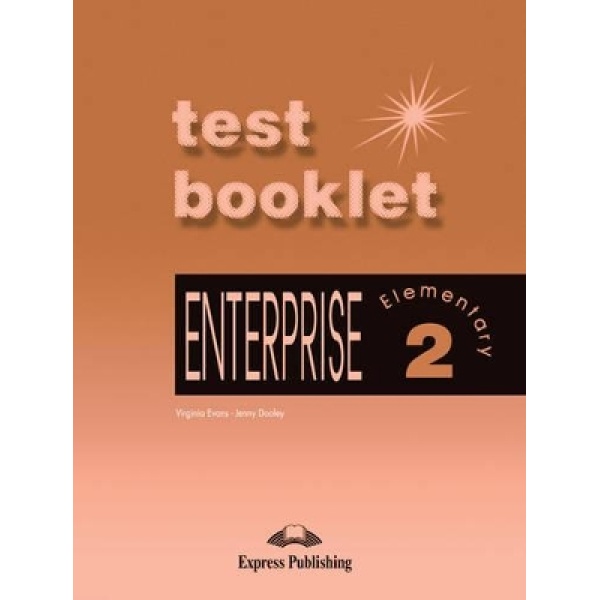 ENTERPRISE 2 TEST (+ KEY) - VIRGINIA EVANS-JENNY DOOLEY