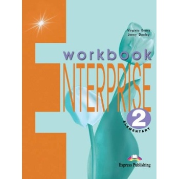 ENTERPRISE 2 WB - VIRGINIA EVANS-JENNY DOOLEY