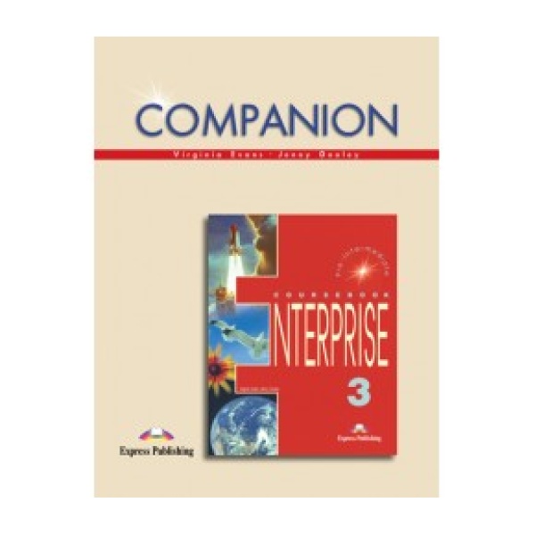 ENTERPRISE 3 COMPANION - EVANS VIRGINIA