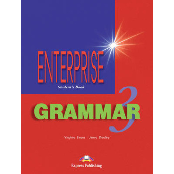 ENTERPRISE 3 GRAMMAR ENGLISH - JENNY DOOLEY-VIRGINIA EVANS