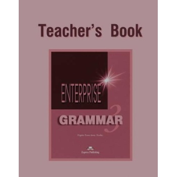 ENTERPRISE 3 GRAMMAR TCHRS ENGLISH - JENNY DOOLEY-VIRGINIA E