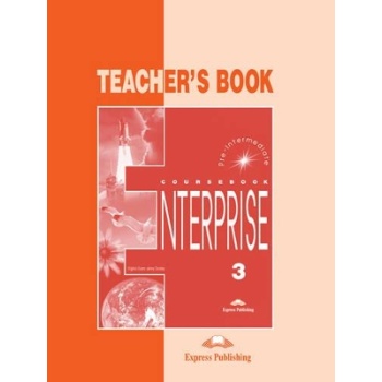 ENTERPRISE 3 TCHRS - VIRGINIA EVANS-JENNY DOOLEY