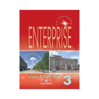 ENTERPRISE 3 VIDEO ACTIVITY - VIRGINIA EVANS-JENNY DOOLEY