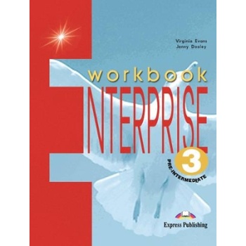 ENTERPRISE 3 WB - VIRGINIA EVANS-JENNY DOOLEY