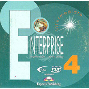 ENTERPRISE 4 DVD - VIRGINIA EVANS-JENNY DOOLEY