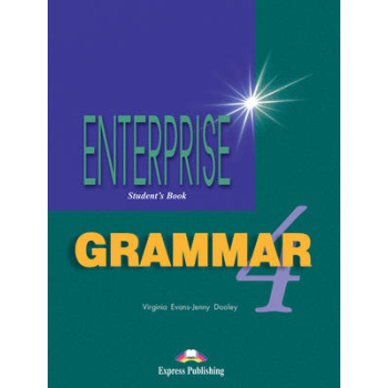 ENTERPRISE 4 GRAMMAR ENGLISH - VIRGINIA EVANS-JENNY DOOLEY
