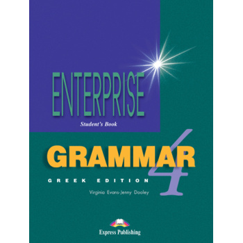 ENTERPRISE 4 GRAMMAR GREEK - EVANS VIRGINIA