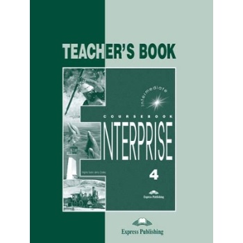 ENTERPRISE 4 TCHRS - VIRGINIA EVANS-JENNY DOOLEY