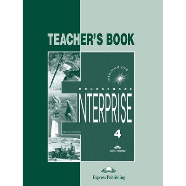 ENTERPRISE 4 TCHRS - VIRGINIA EVANS-JENNY DOOLEY