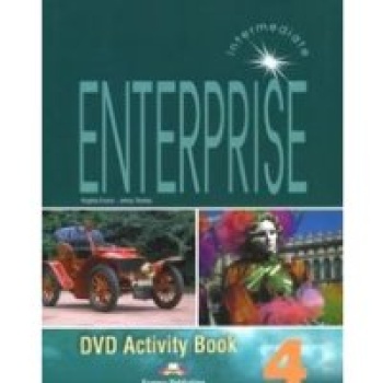 ENTERPRISE 4 VIDEO ACTIVITY - VIRGINIA EVANS-JENNY DOOLEY