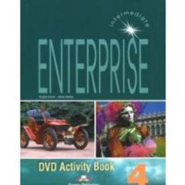 ENTERPRISE 4 VIDEO ACTIVITY - VIRGINIA EVANS-JENNY DOOLEY