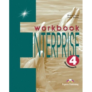 ENTERPRISE 4 WB - VIRGINIA EVANS-JENNY DOOLEY