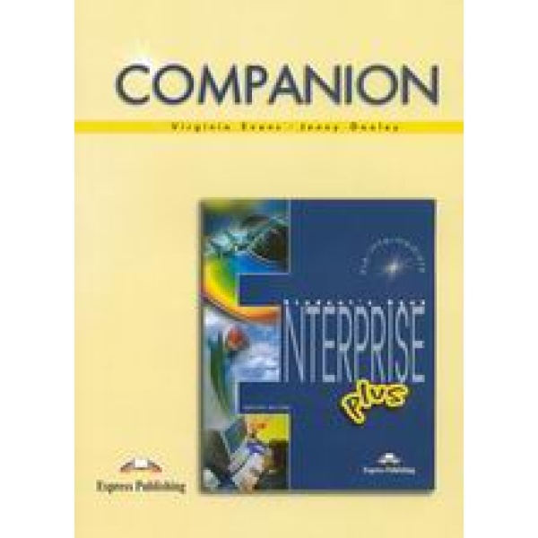 ENTERPRISE PLUS COMPANION - EVANS VIRGINIA