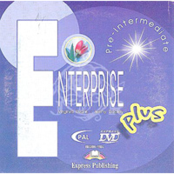 ENTERPRISE PLUS DVD - VIRGINIA EVANS-JENNY DOOLEY