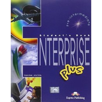 ENTERPRISE PLUS SB (+ CD) - VIRGINIA EVANS-JENNY DOOLEY
