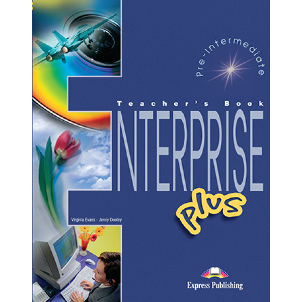 ENTERPRISE PLUS TCHRS - VIRGINIA EVANS-JENNY DOOLEY