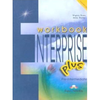 ENTERPRISE PLUS TCHRS WB - VIRGINIA EVANS-JENNY DOOLEY