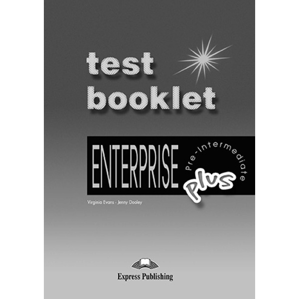 ENTERPRISE PLUS TEST (+ KEY) - VIRGINIA EVANS-JENNY DOOLEY