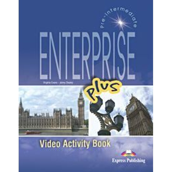 ENTERPRISE PLUS VIDEO ACTIVITY - VIRGINIA EVANS-JENNY DOOLEY