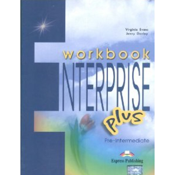 ENTERPRISE PLUS WB - VIRGINIA EVANS-JENNY DOOLEY