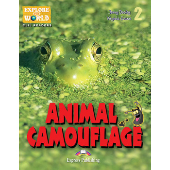 EOW : ANIMAL CAMOUFLAGE 2 (+ CROSS-PLATFORM APPLICATION) - V