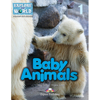 EOW : BABY ANIMALS 1 (+ CROSS-PLATFORM APPLICATION) - VIRGIN
